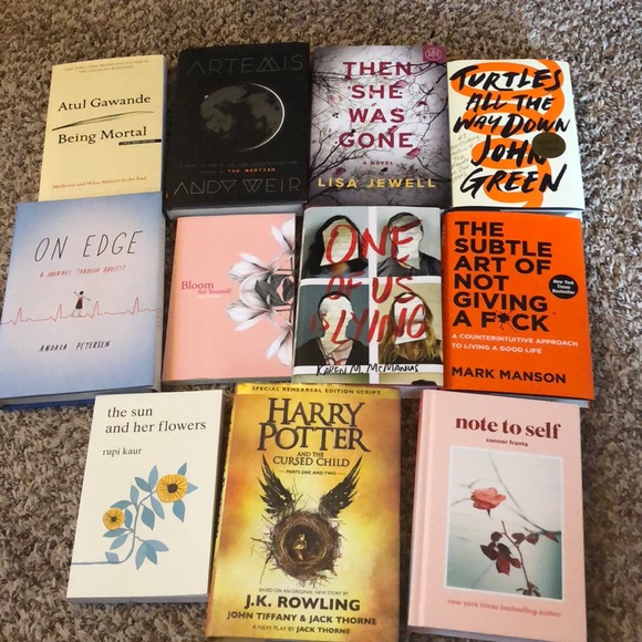 BOOKS! - Picture 3 of 3